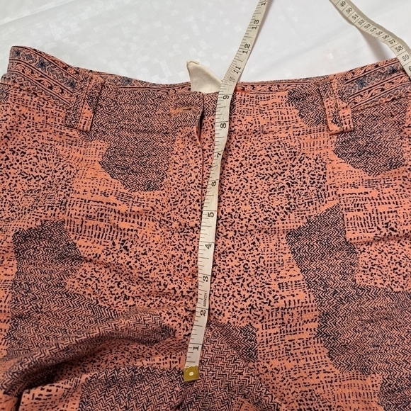 Anthropologie CARTONNIER Island Hopper Shorts High‎ Rise - Picture 9 of 11